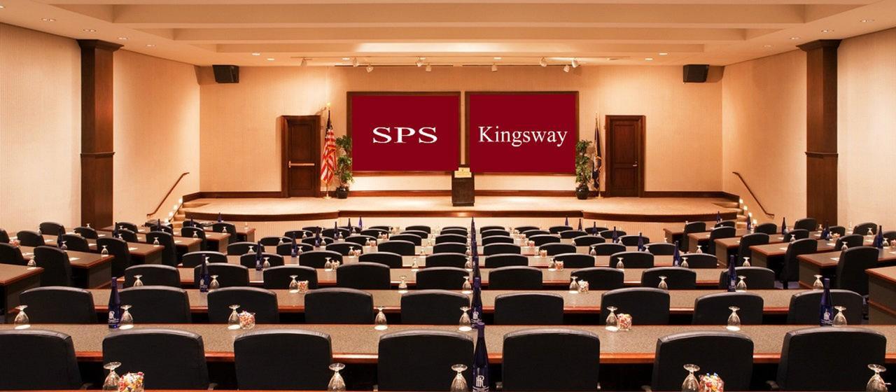 Sps Kingsway 호텔 트리반드룸 외부 사진